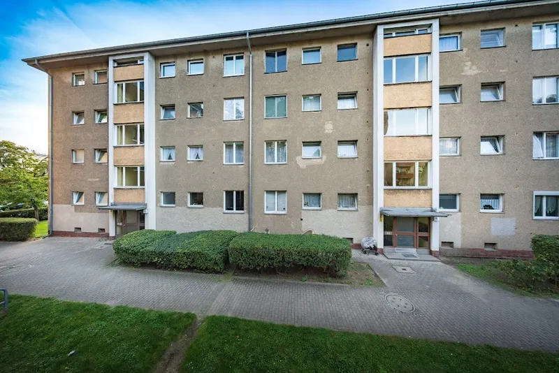 Altstadtnah mit Etagenheizung — photo 1